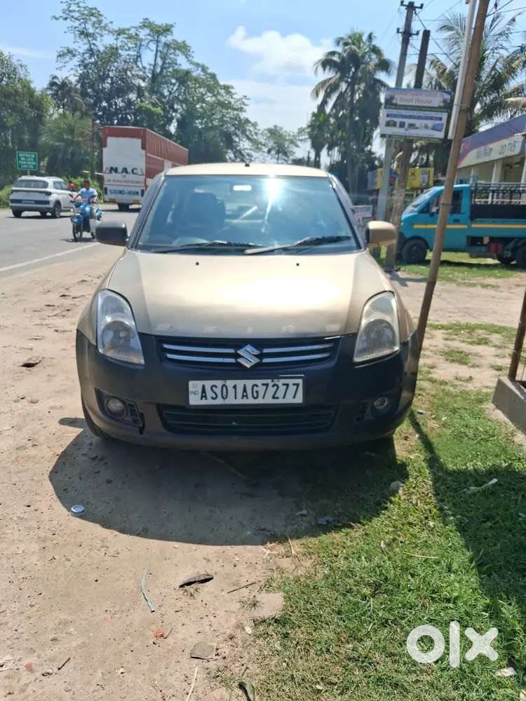 Maruti Suzuki Dzire 2009 Diesel 14000 Km Driven