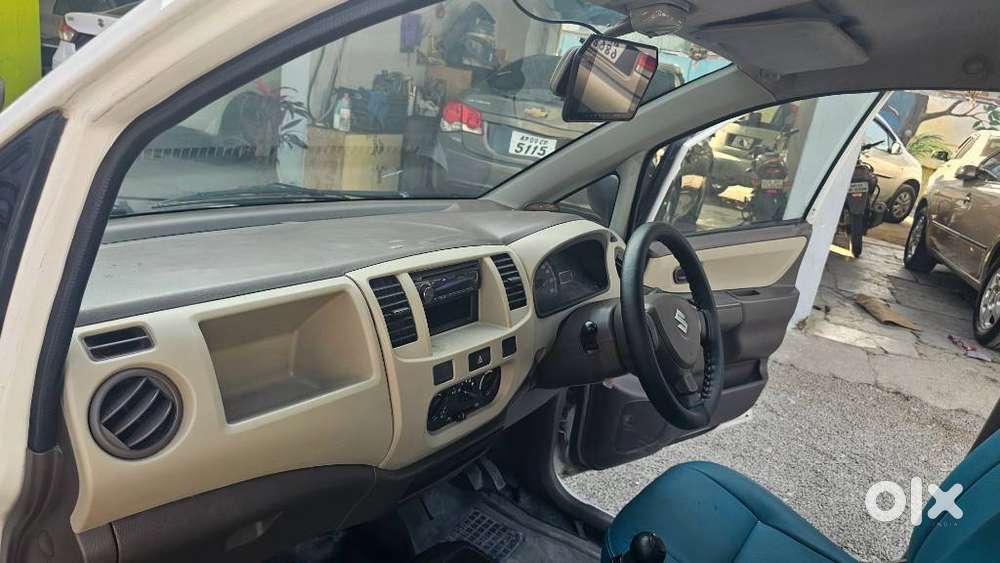 Maruti Suzuki Zen Estilo Lxi Green (cng), 2012, Cng & Hybrids