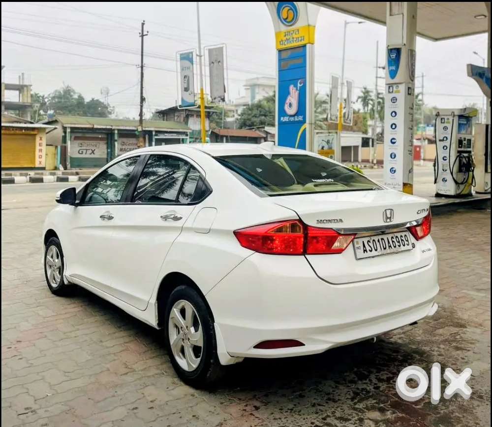Honda City 2016