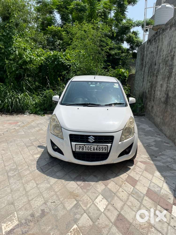 Maruti Suzuki Ritz 2013