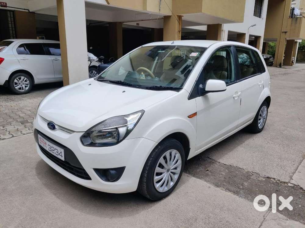 Ford Figo Petrol 2010