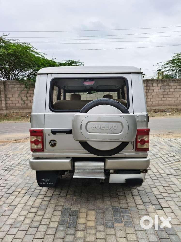 Mahindra Bolero Diesel 2009