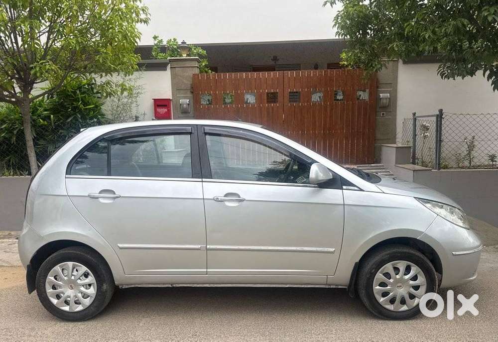 Tata Indica Vista Quadrajet 90 Vx, 2013, Diesel