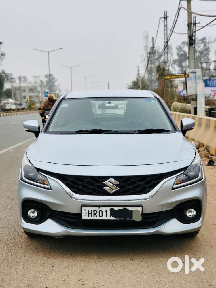 Maruti Suzuki Baleno Delta, 2022, Petrol