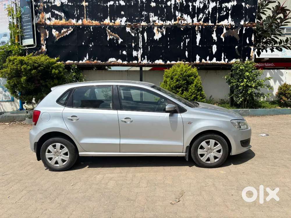 Volkswagen Polo Petrol 2011