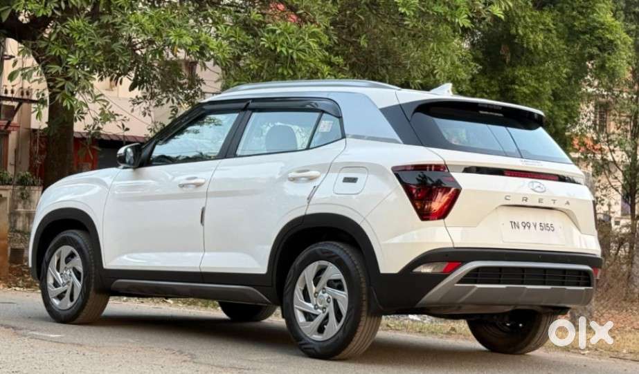 Hyundai Creta 1.6 Ex Petrol, 2023, Petrol