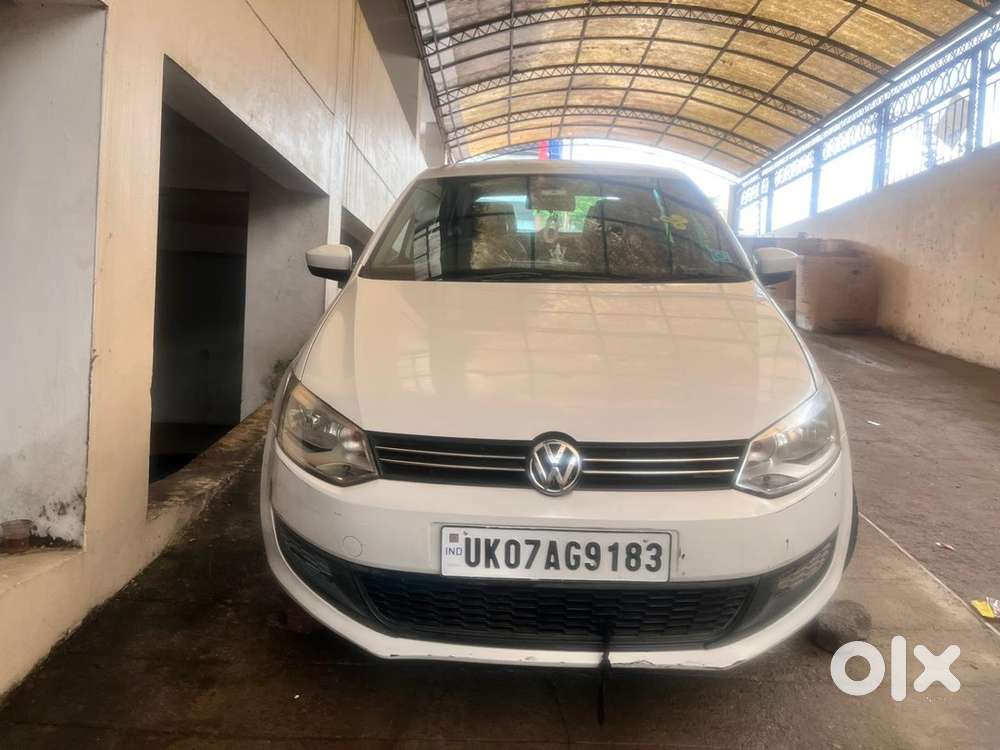 Volkswagen Polo Petrol Good Condition