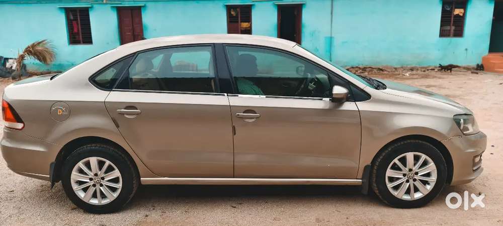 Volkswagen Vento 2015 Diesel 125000 Km Driven