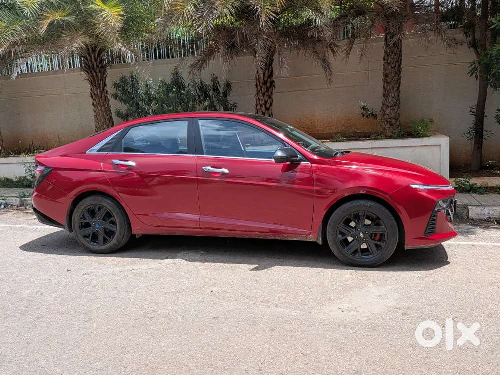 Hyundai New Verna 2023 Petrol Good Condition