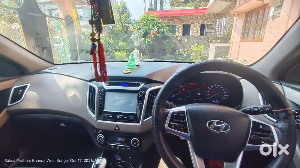 Hyundai Creta Diesel 2016 Manual