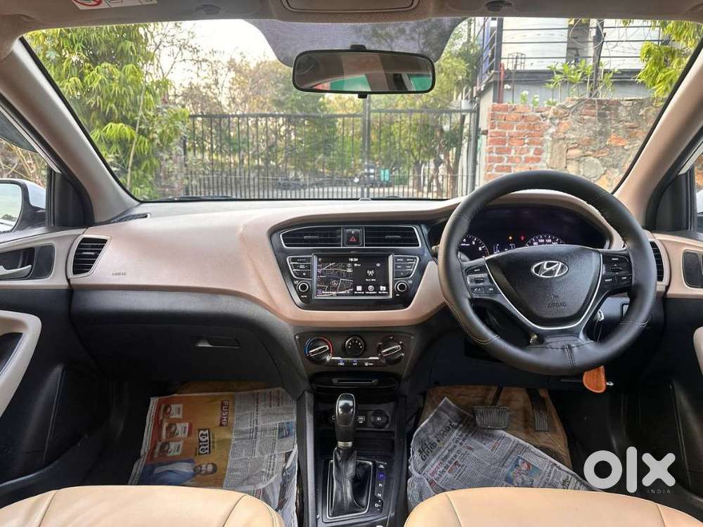 Hyundai I20 Sportz Plus Cvt, 2019, Petrol