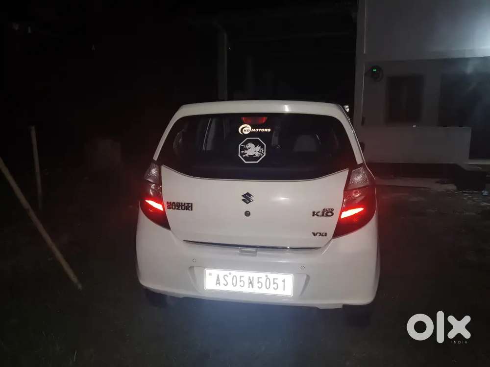 Maruti Suzuki Alto K10 2019