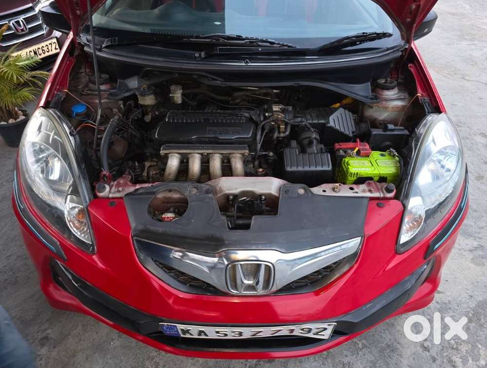 Honda Brio S Mt, 2012, Petrol