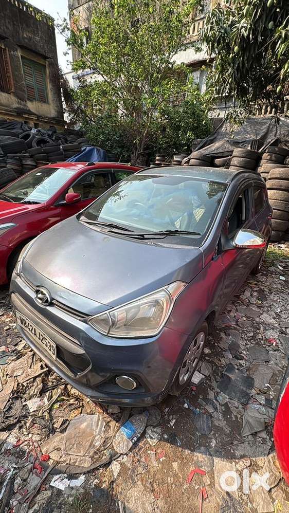 Hyundai Grand I10 2016 Petrol Good Condition