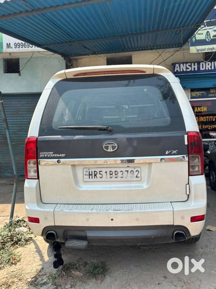 Tata Safari Storme Vx Varicor 400, 2015, Diesel