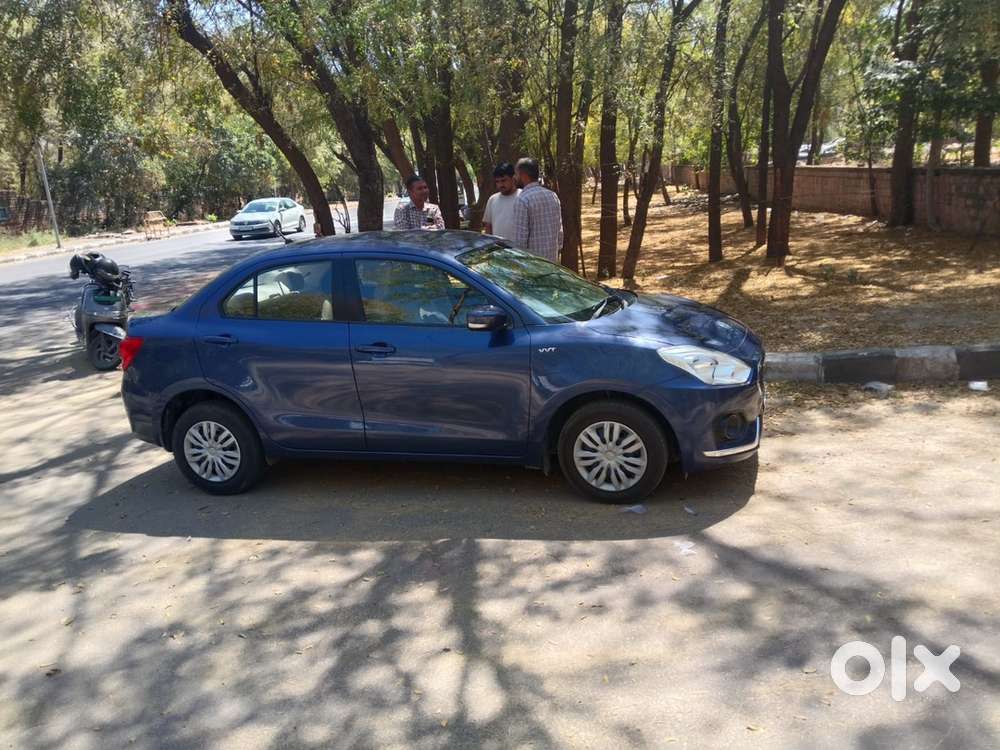 Maruti Suzuki Dzire 2017 Year