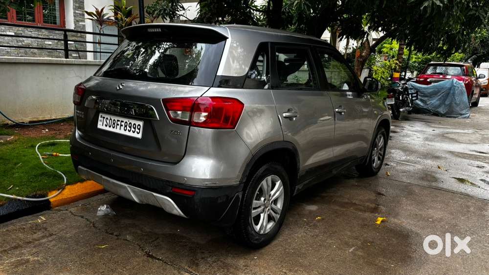 Maruti Suzuki Brezza Diesel 2017