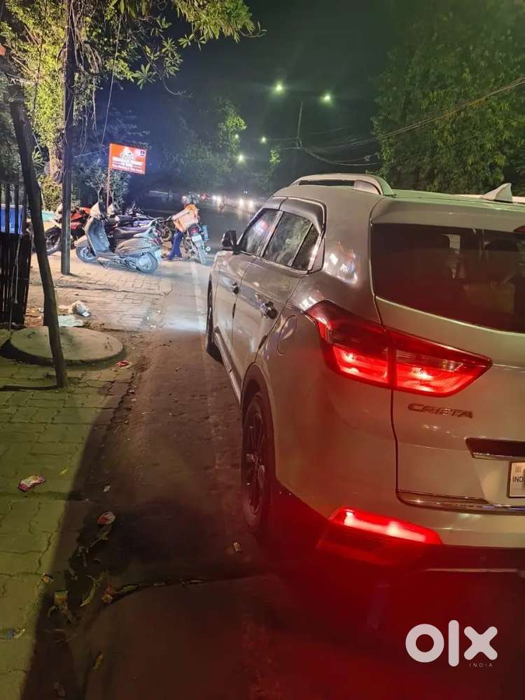 Hyundai Creta 2016 Diesel Mt
