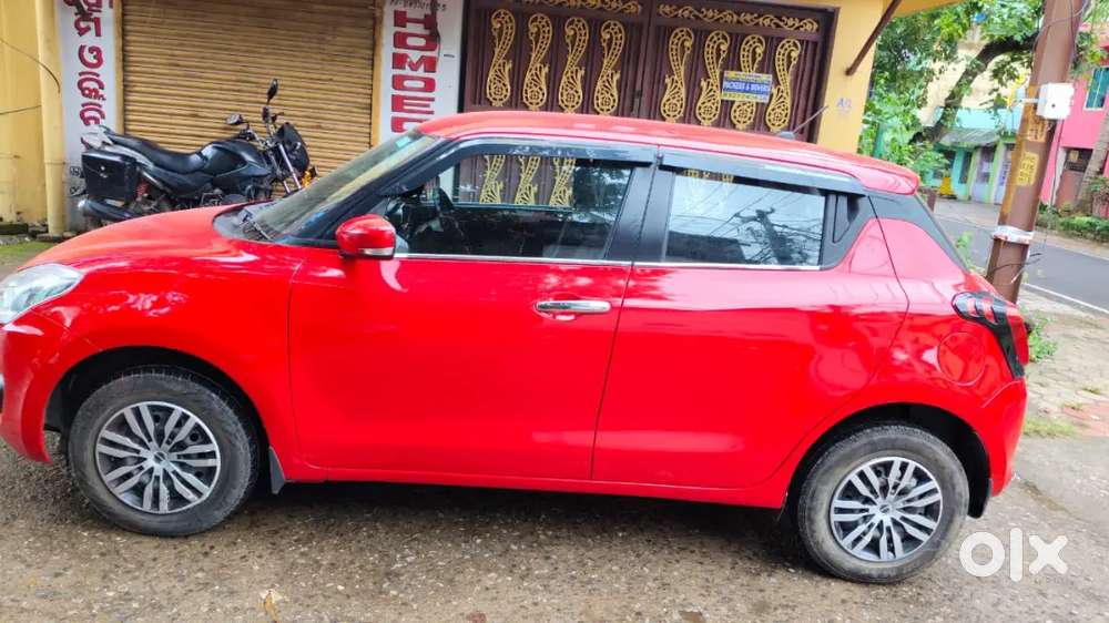 Maruti Suzuki Swift 2020 Edition Lxi