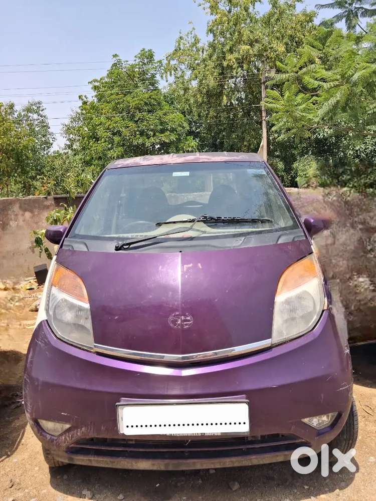 Tata Nano 2014 Petrol