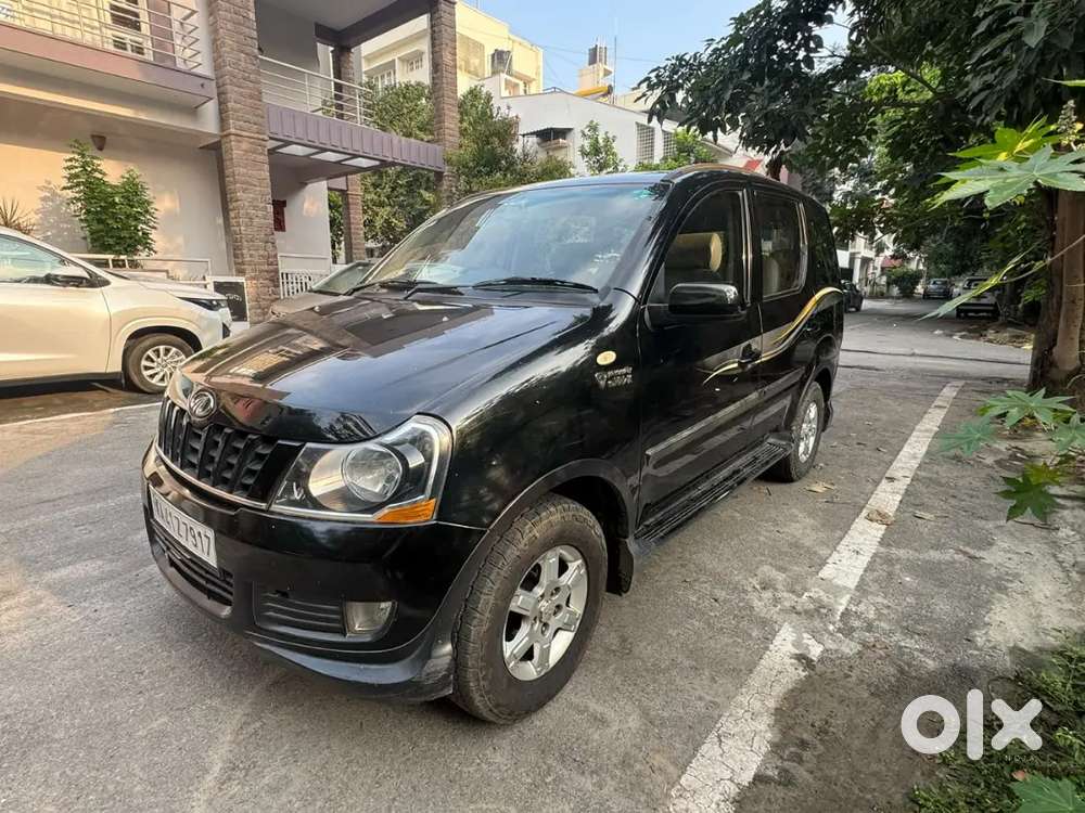 Mahindra Xylo H9 Topend With Airbag, 2.2 Mhawk
