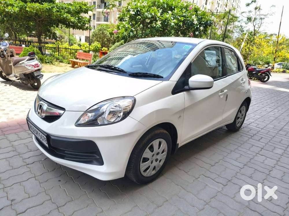 Honda Brio 2013-2016 S Mt, 2013, Petrol