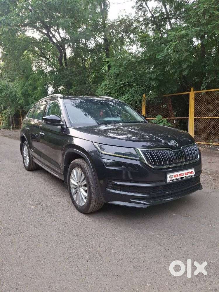 Skoda Kodiaq 2.0 L&k Tdi 4x4 At, 2019, Diesel