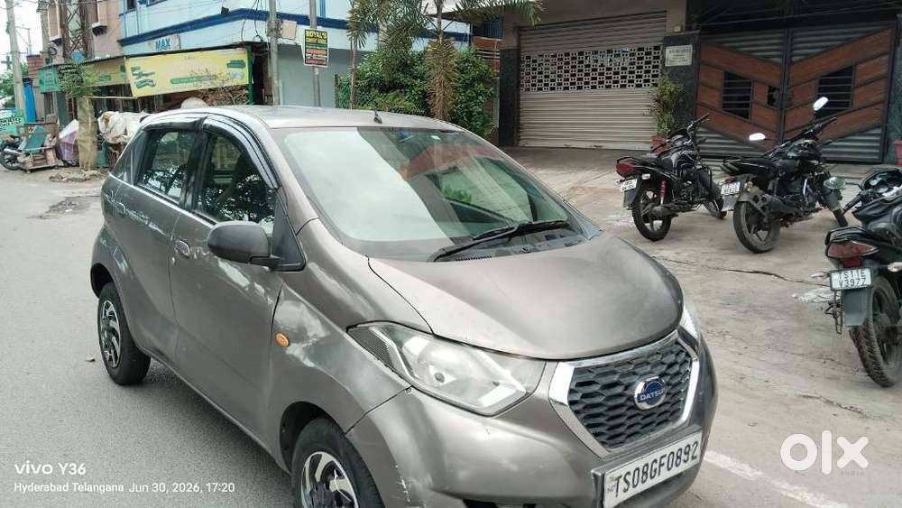 Datsun Go Nxt, 2018, Petrol