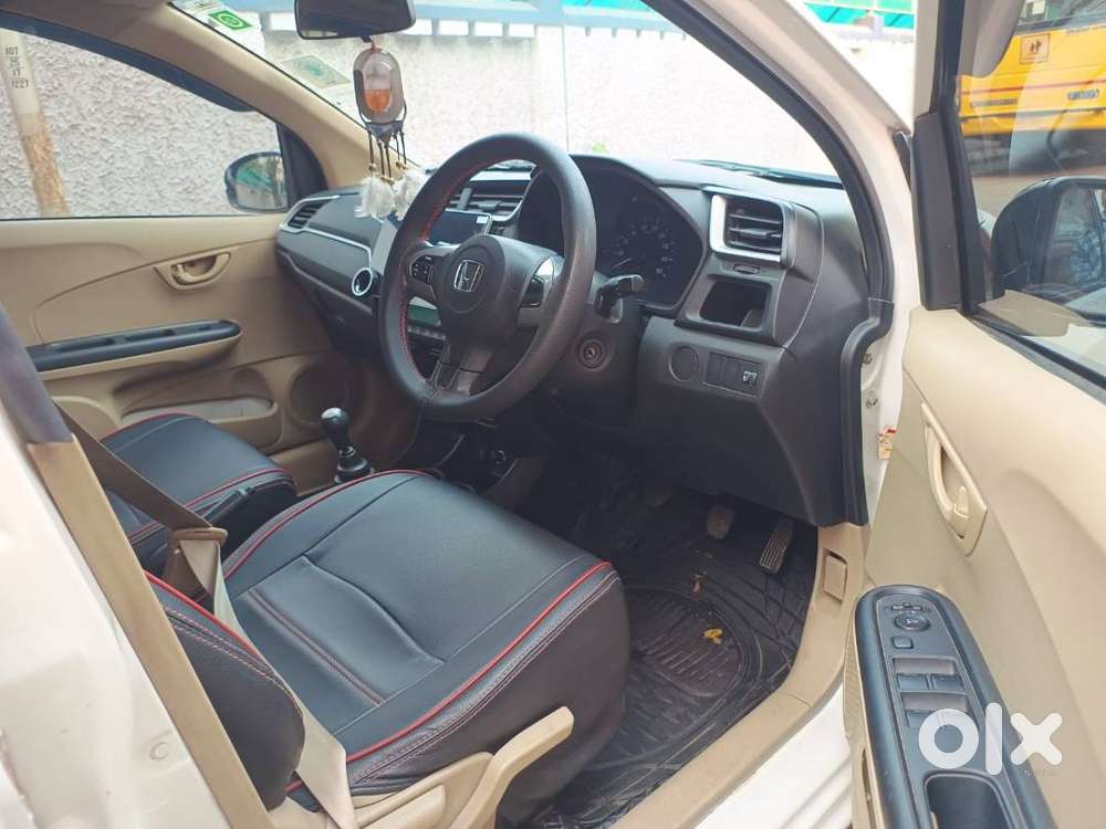 Honda Brio 2019 Petrol Well Maintained