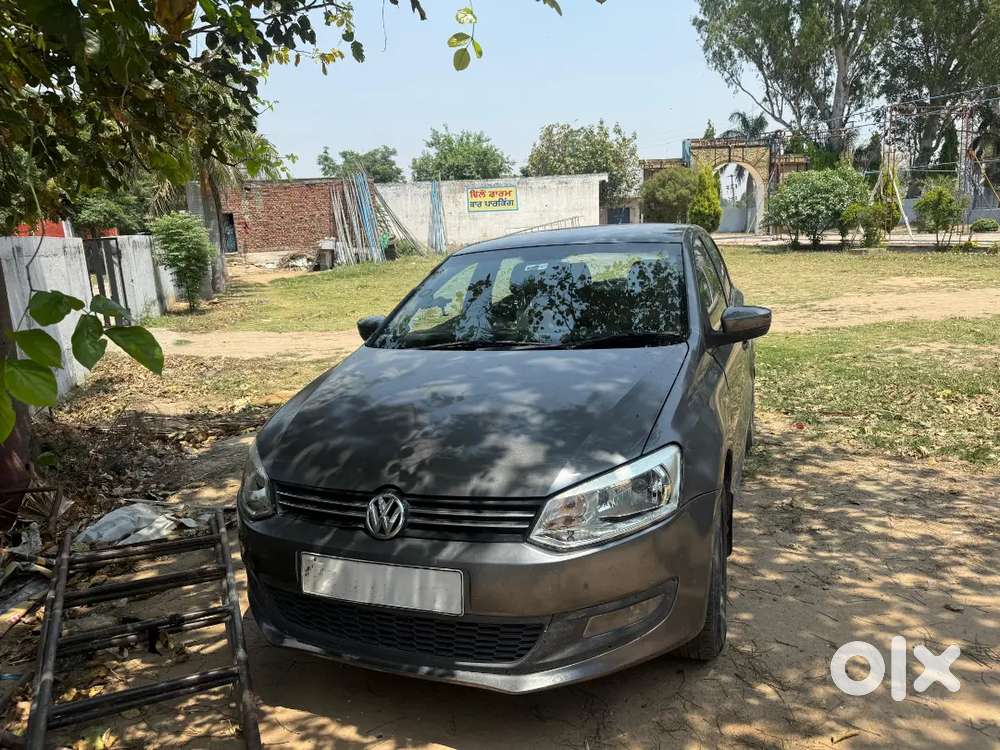 Volkswagen Polo 2014 Diesel 185000 Km Driven