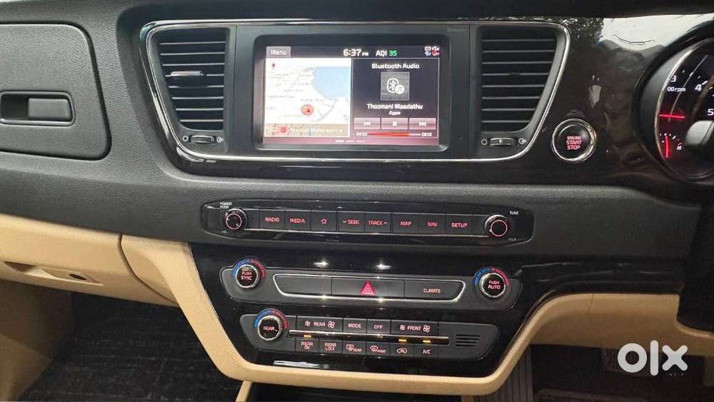 Kia Carnival Limousine, 2020, Diesel