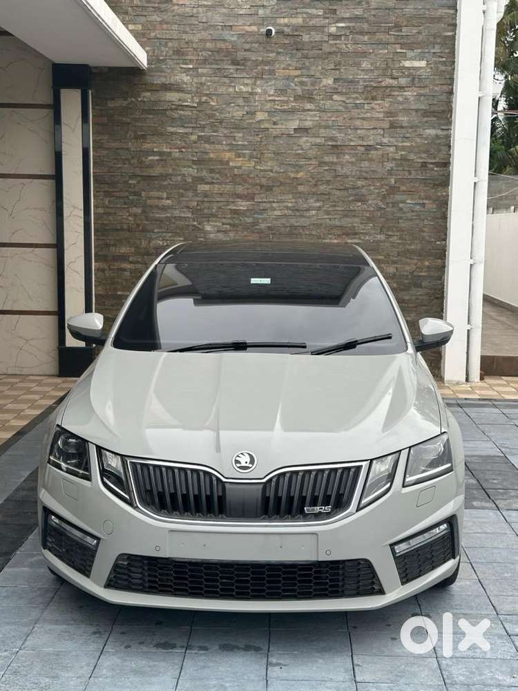 Skoda Octavia Vrs Limited Edition !