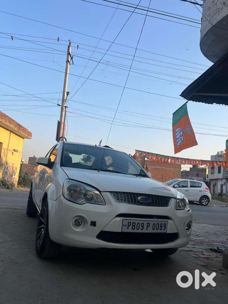 Ford Fiesta 2012 Diesel 86000 Km Driven