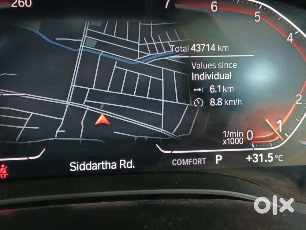 Bmw 6 Series 2.0 Gt 630i Luxury Line, 2020, Petrol