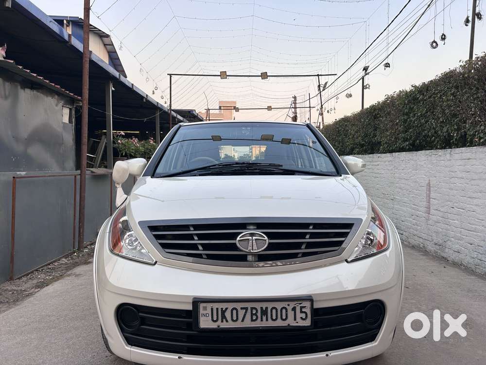 Tata Aria Pure Lx 4x2, 2015, Diesel