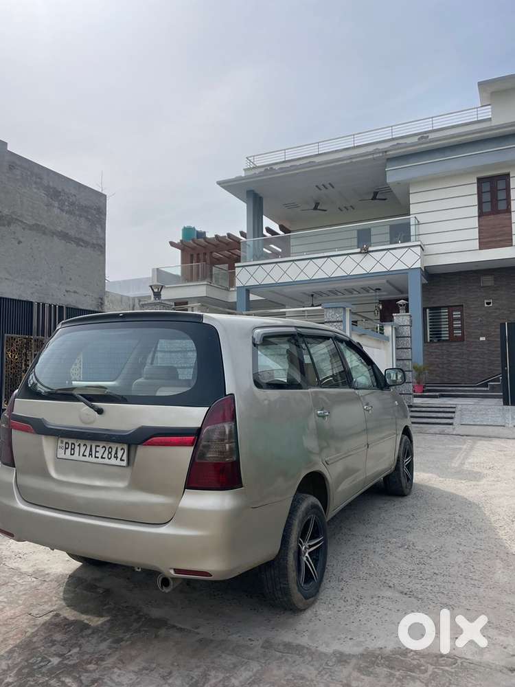 Toyota Innova 2008 Diesel Good Condition