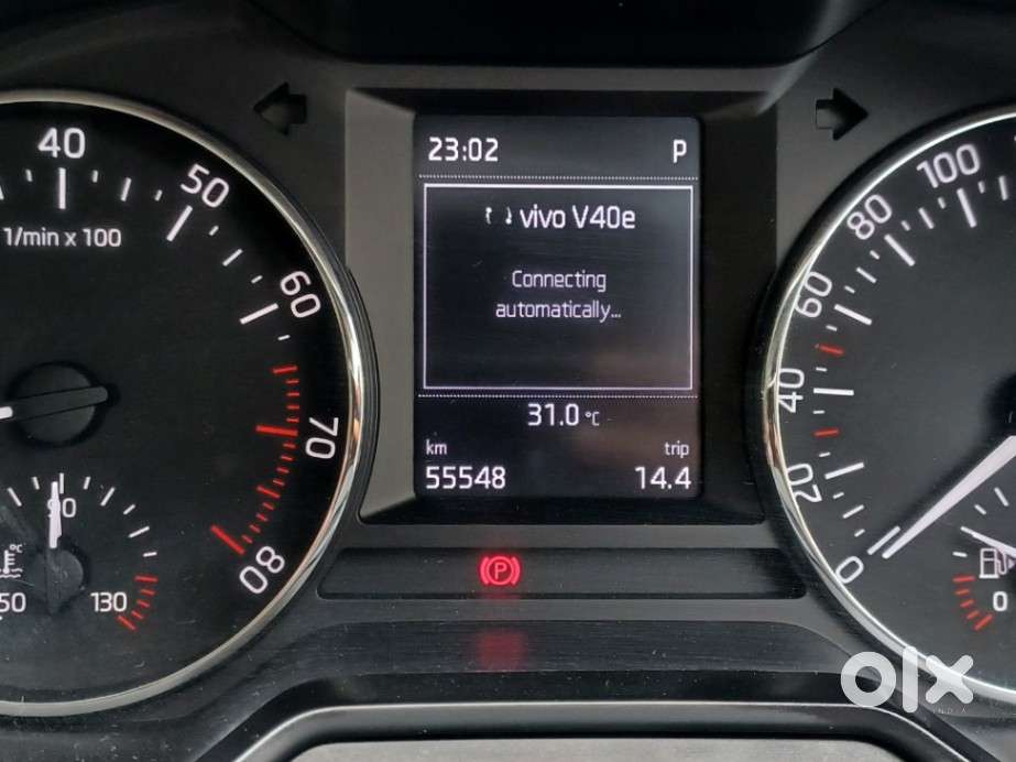 Skoda Octavia Style Plus 1.8 Tsi At, 2016, Petrol