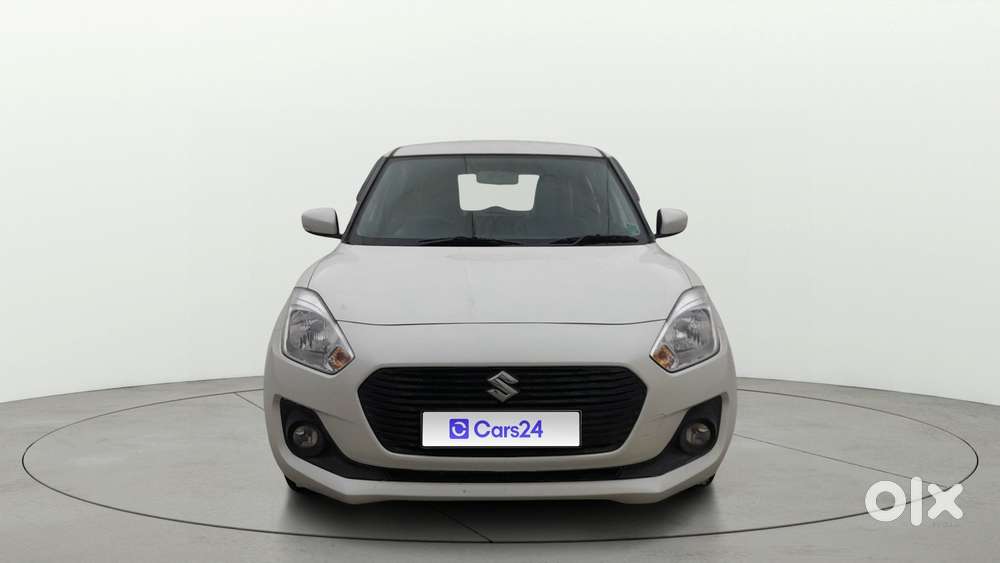 Maruti Suzuki Swift 2018 Vxi, 2021, Petrol