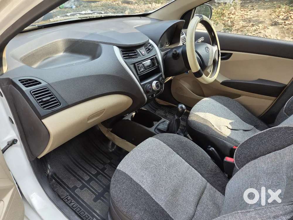 Hyundai Eon 2017 Petrol Manual