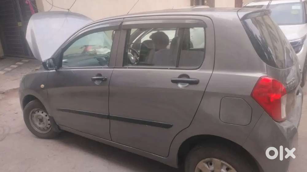 Maruti Suzuki Celerio 2017