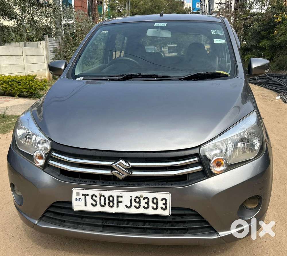 Maruti Suzuki Celerio Zxi, 2017, Petrol