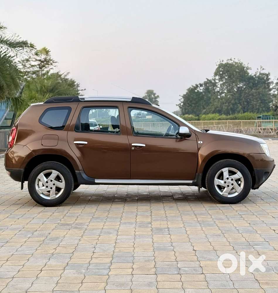 Renault Duster 2012-2015 110ps Diesel Rxl, 2013, Diesel