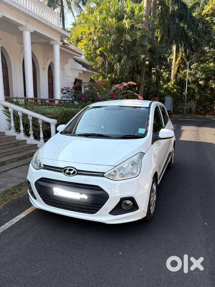 Hyundai I10, 2014