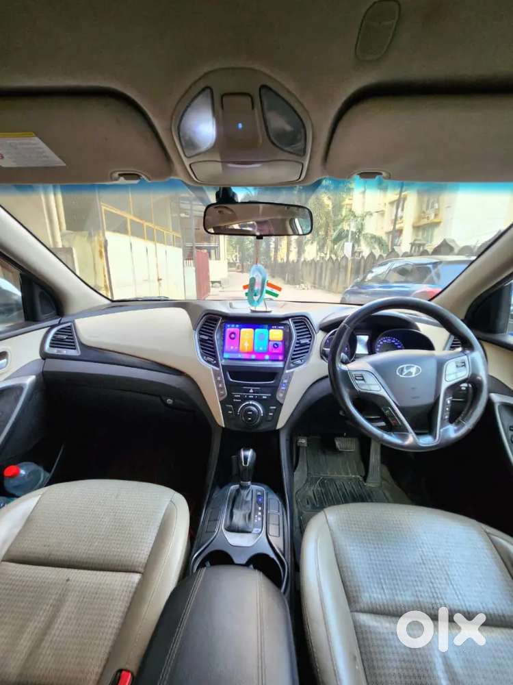 Hyundai Santa Fe 2016 Diesel Car