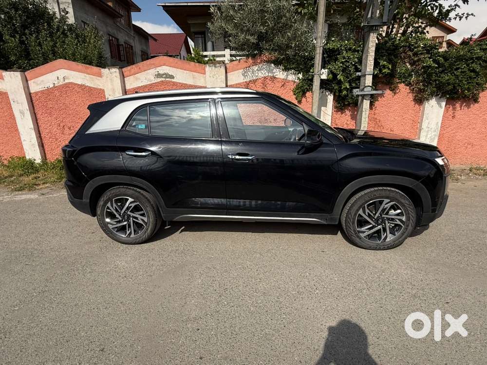 Hyundai Creta Sx Tech Diesel Manual