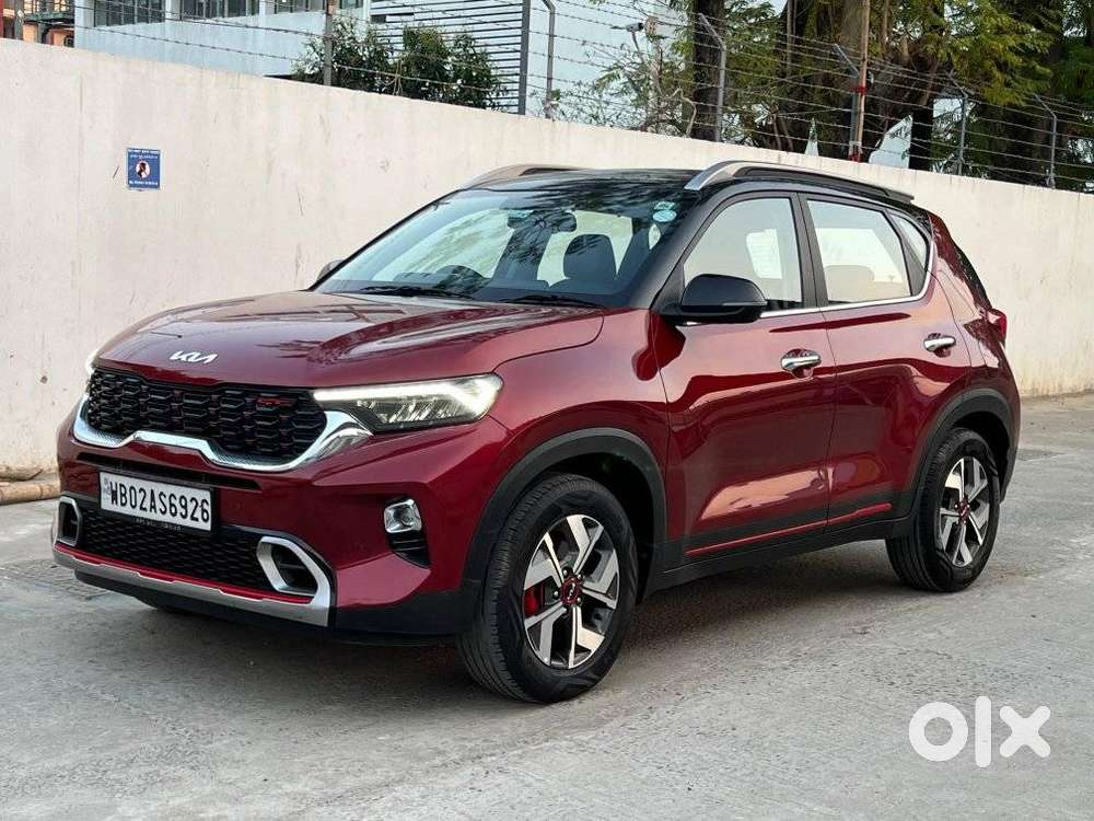 Kia Sonet 1.5 Gtx Plus Diesel At Dt, 2022, Diesel