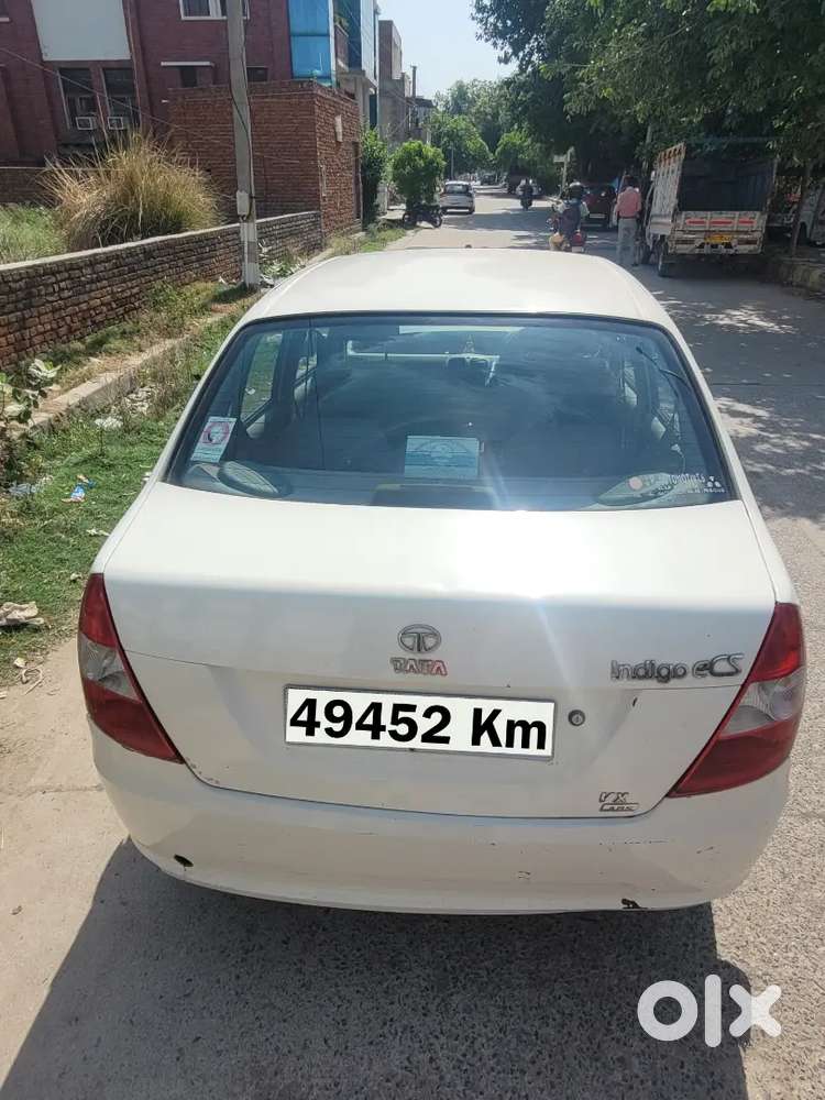 Tata Indigo Ecs 2012 Diesel Well Maintained