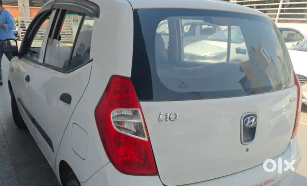 Hyundai I10 2016 Petrol 650000 Km Driven