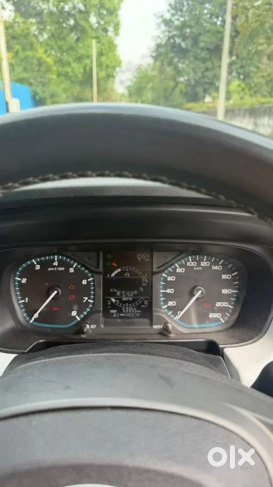 Tata Punch 2022 Petrol 52500 Km Driven