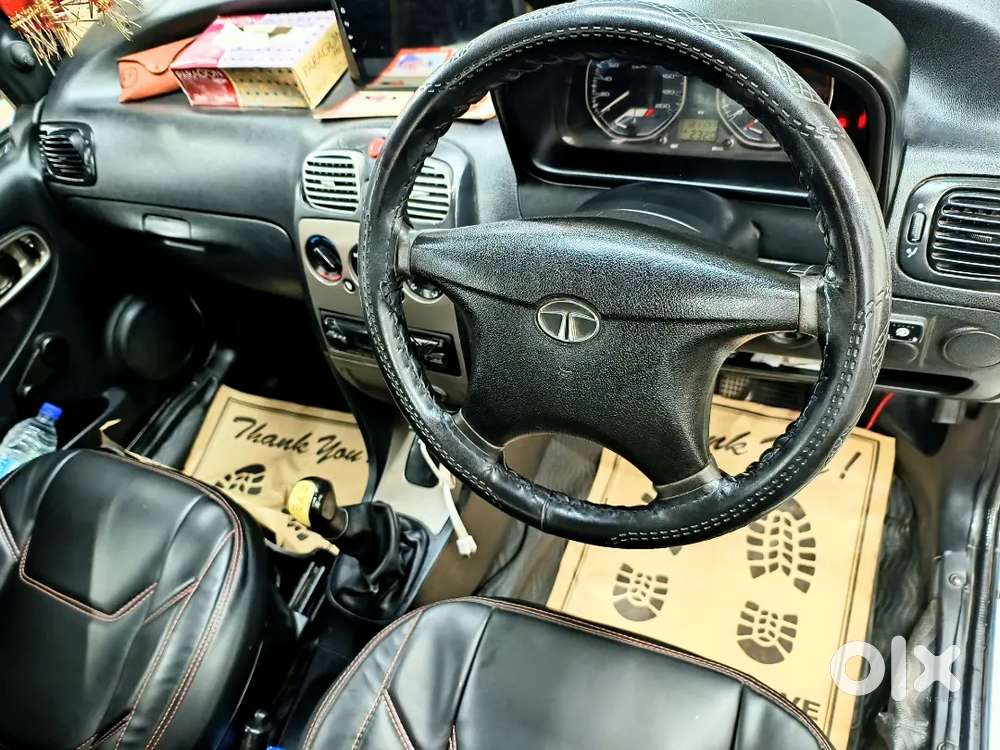 Tata Indigo Ecs 2017 Hybrid Model